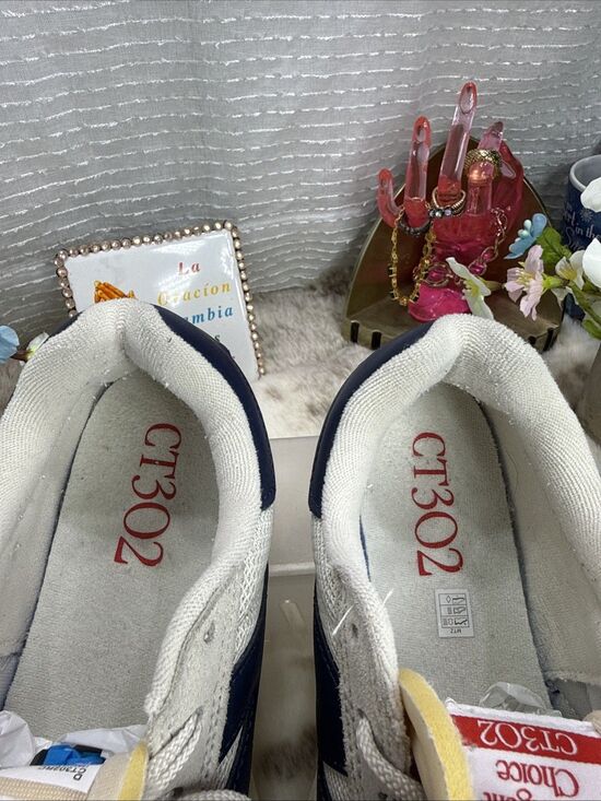 (E2) New Balance CT302 RC Men Sz 6.5 D,Moonbeam Natural Indigo 2022 Sneakers main image 7